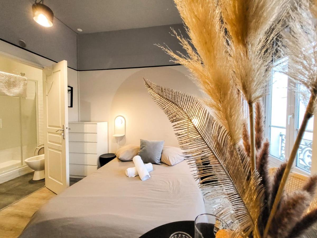 Suite Oxymore Lyon Exterior foto