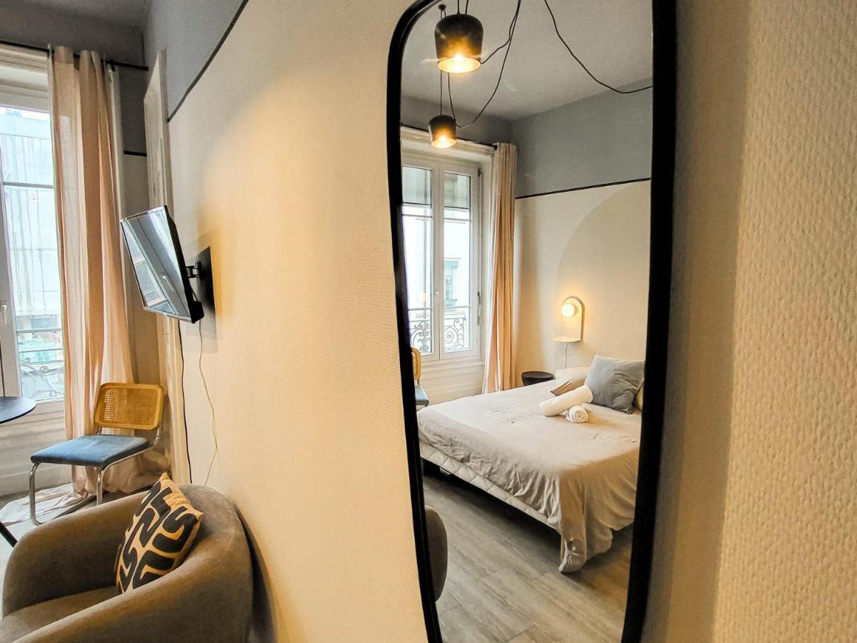 Suite Oxymore Lyon Exterior foto