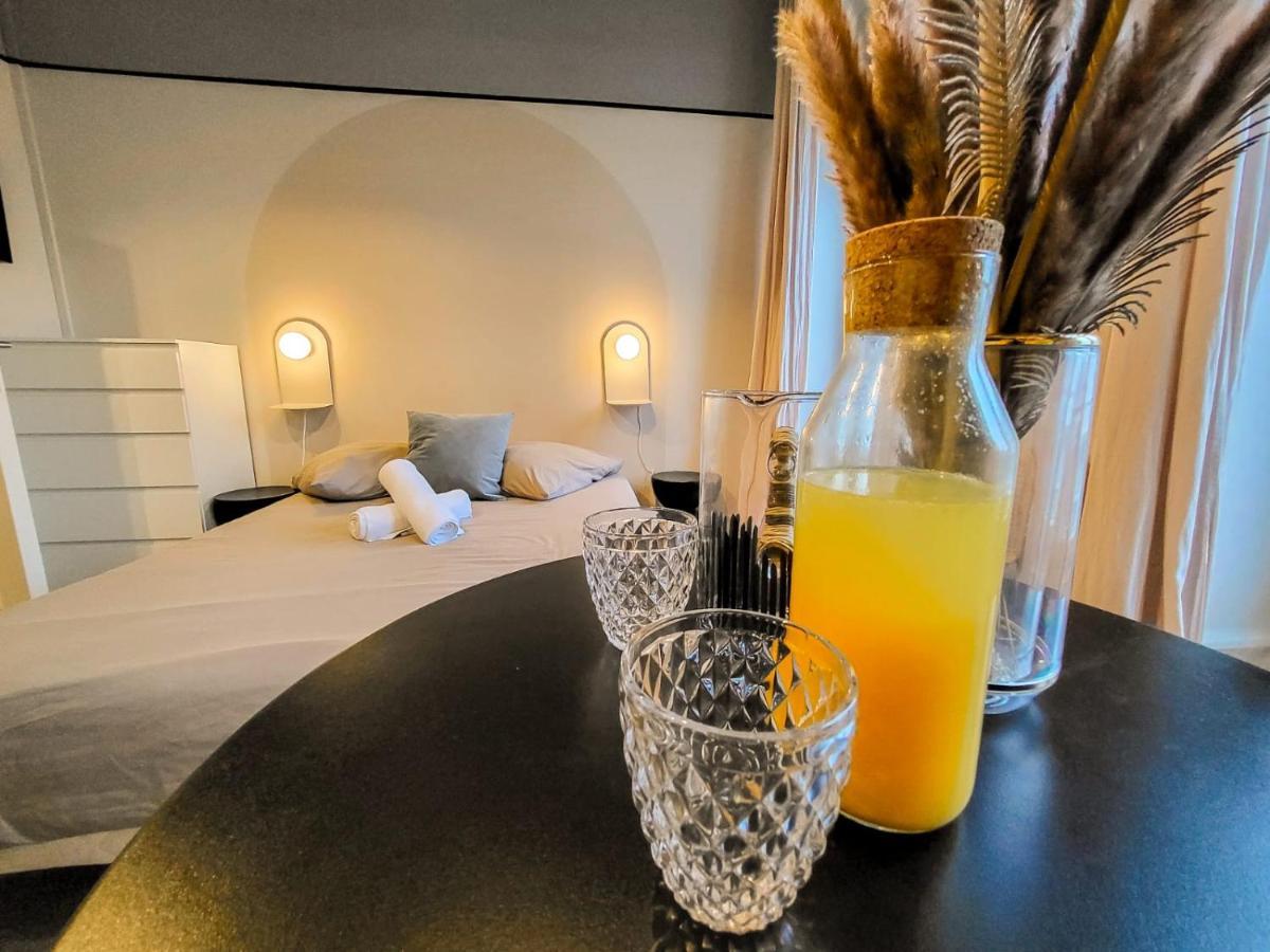 Suite Oxymore Lyon Exterior foto