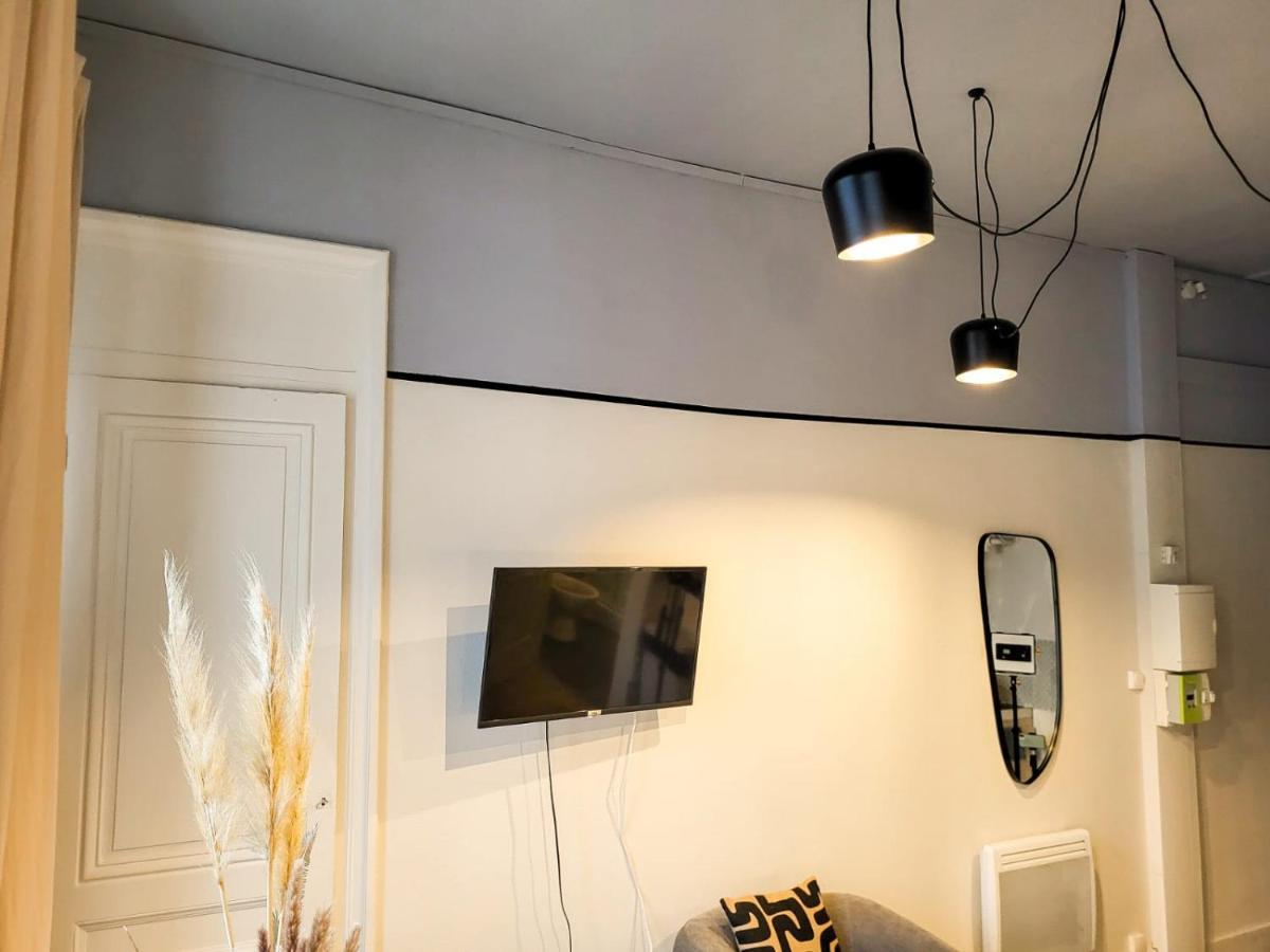 Suite Oxymore Lyon Exterior foto
