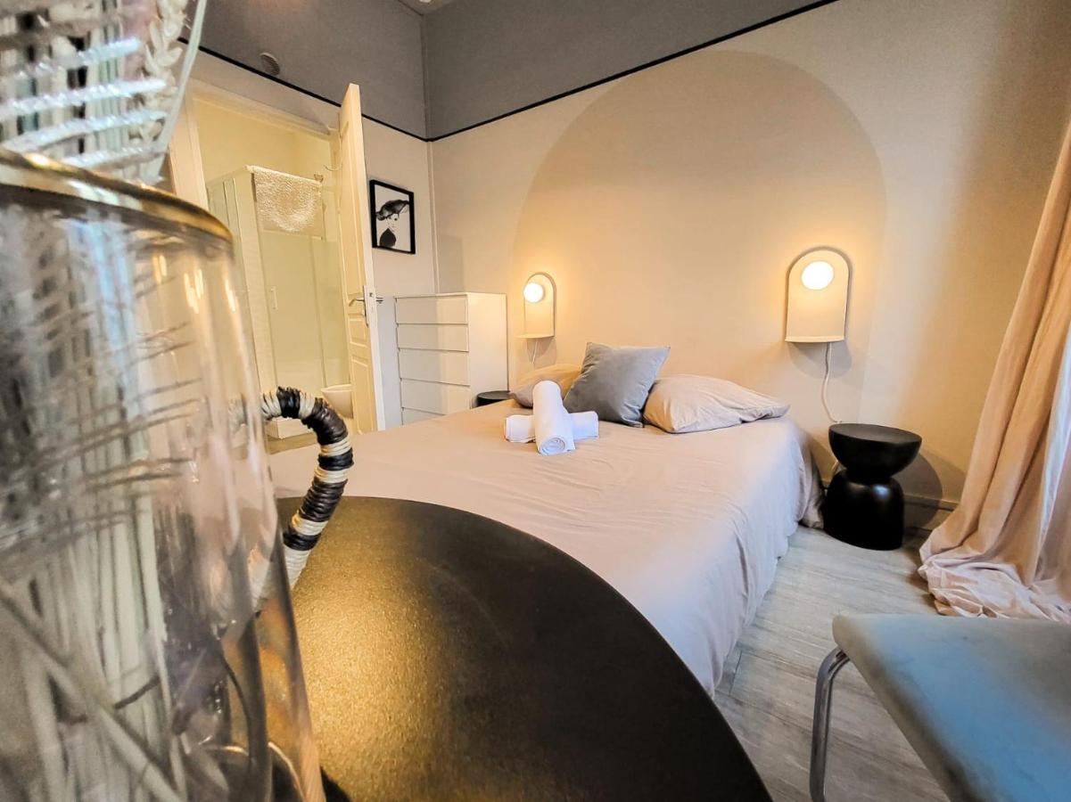 Suite Oxymore Lyon Exterior foto