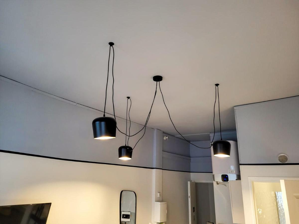 Suite Oxymore Lyon Exterior foto