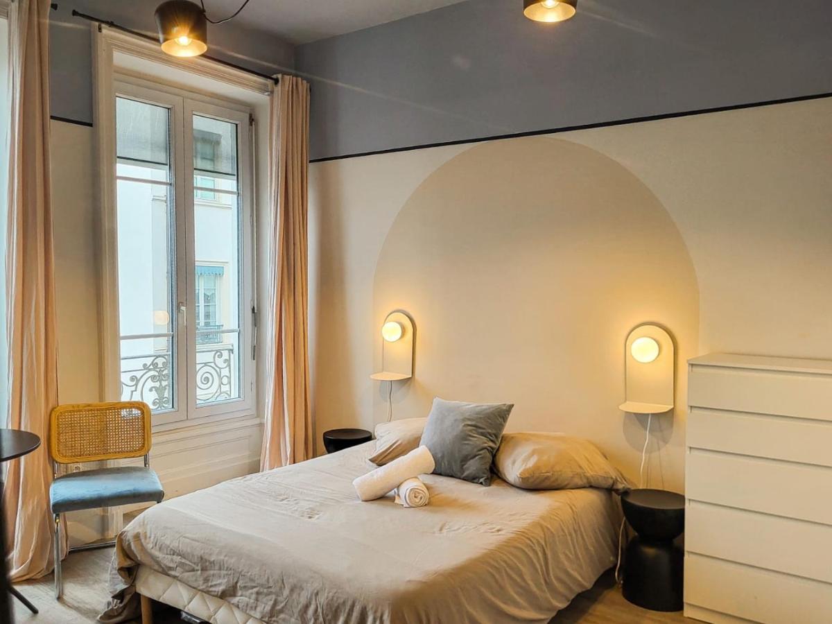 Suite Oxymore Lyon Exterior foto